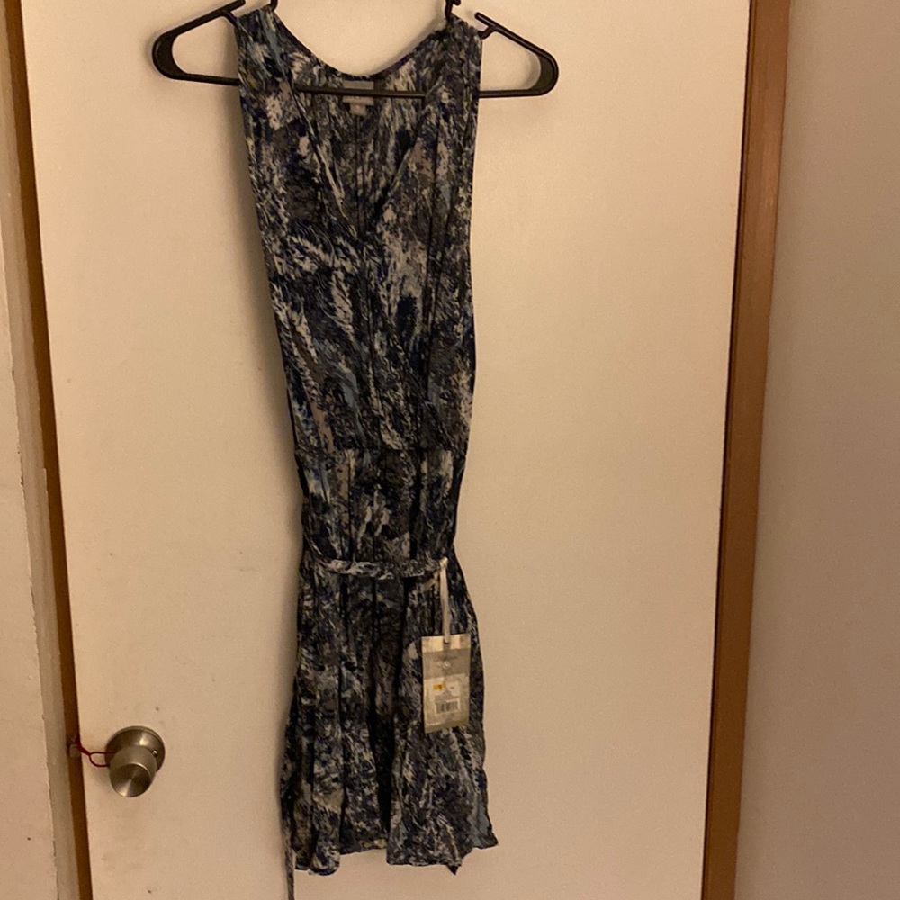 Converse V Neck Dress
